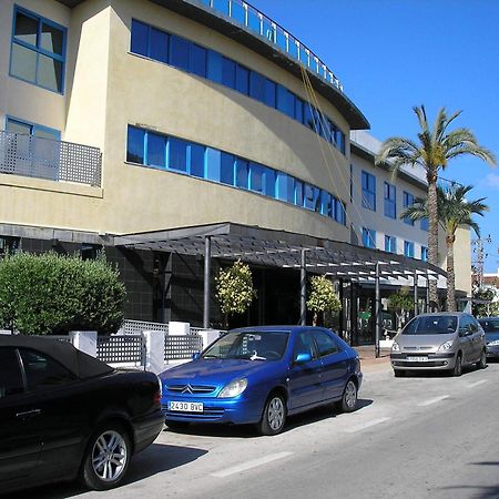 Hotel Rober Palas El Albir Exterior photo