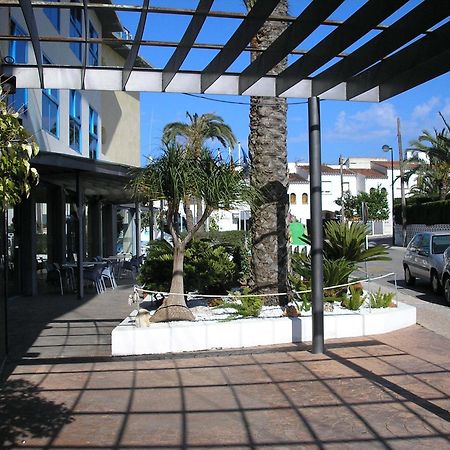 Hotel Rober Palas El Albir Exterior photo