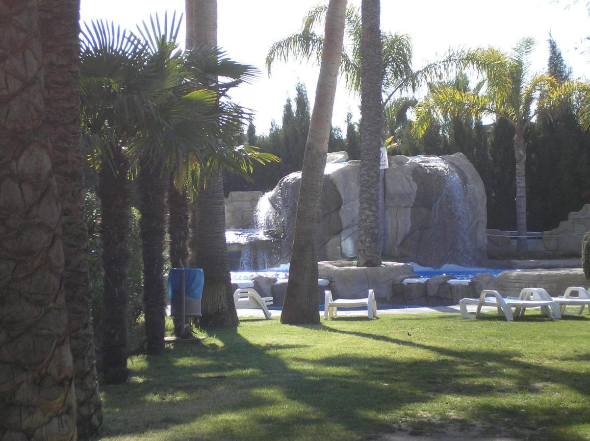 Hotel Rober Palas El Albir Exterior photo