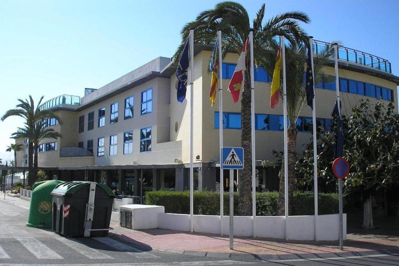 Hotel Rober Palas El Albir Exterior photo