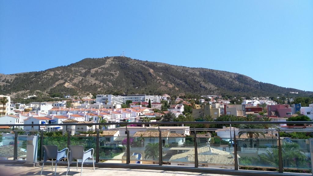 Hotel Rober Palas El Albir Exterior photo