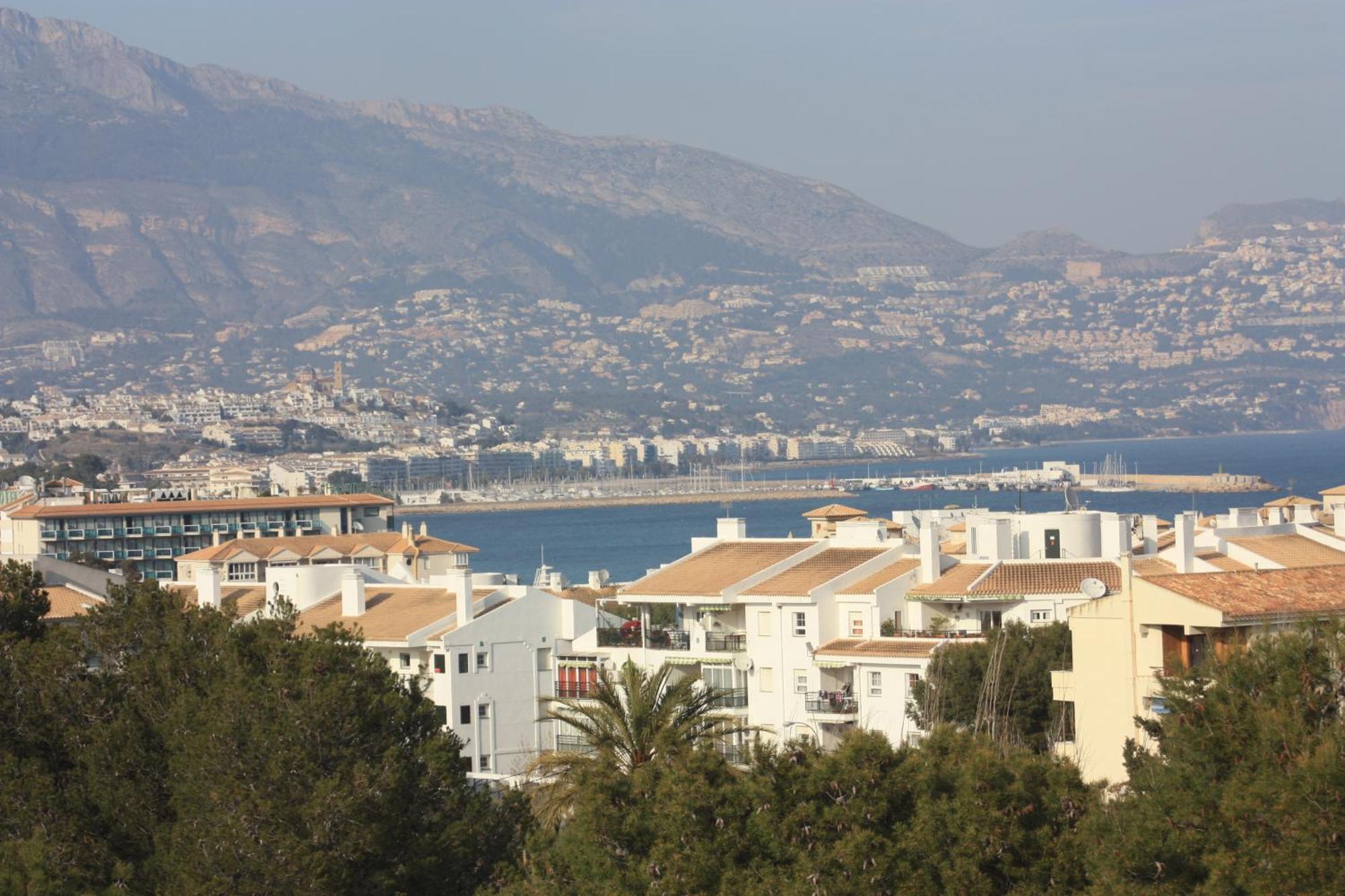 Hotel Rober Palas El Albir Exterior photo