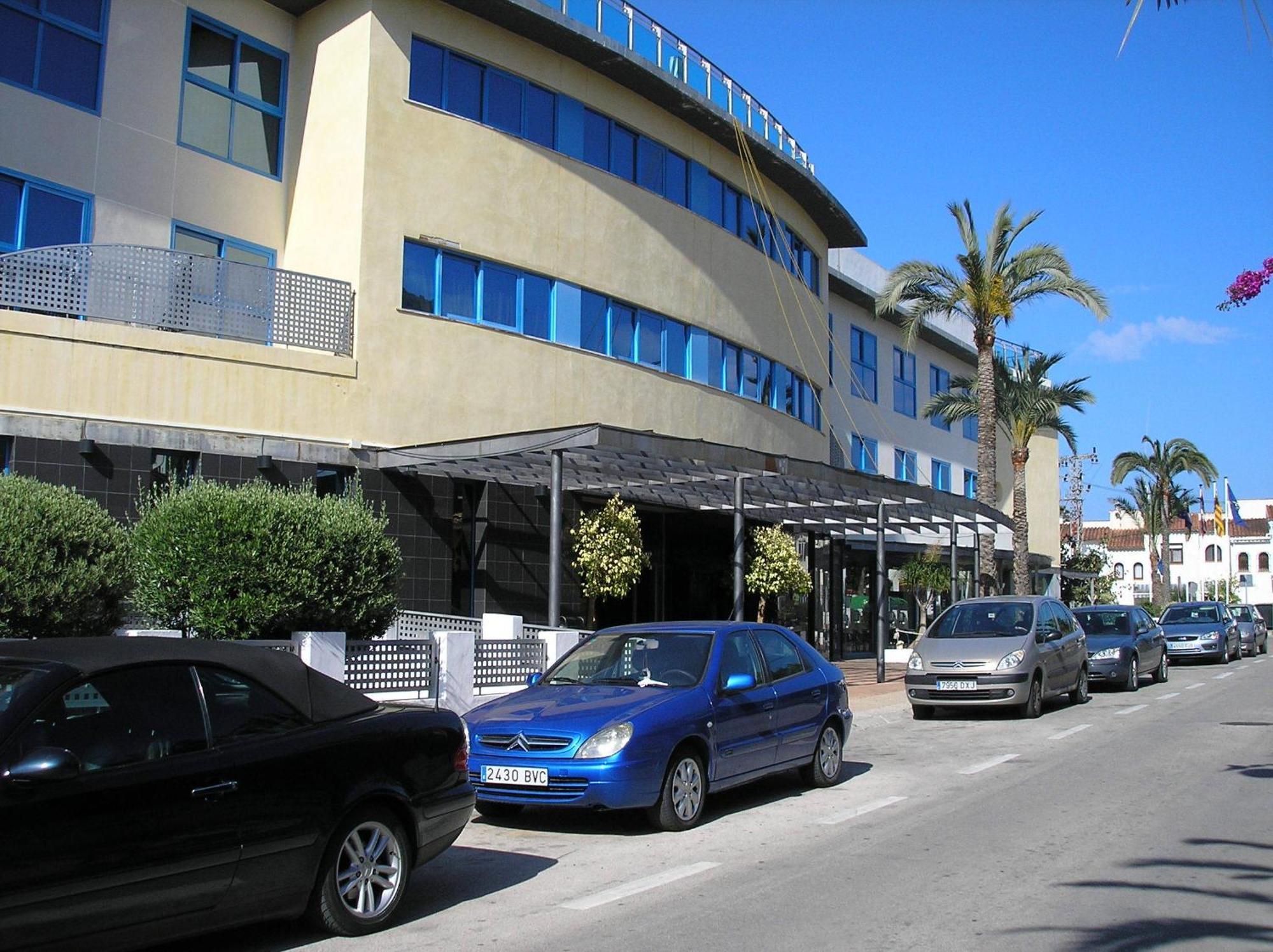 Hotel Rober Palas El Albir Exterior photo