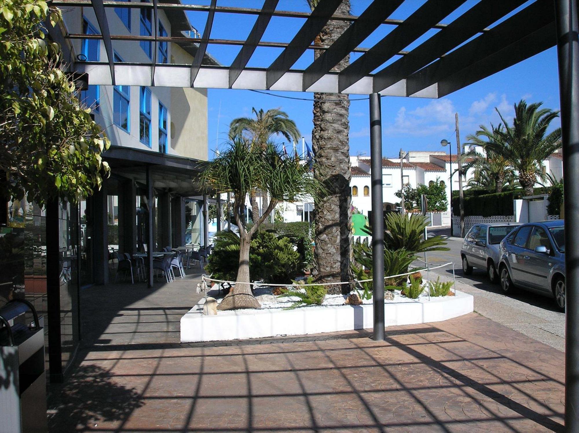 Hotel Rober Palas El Albir Exterior photo