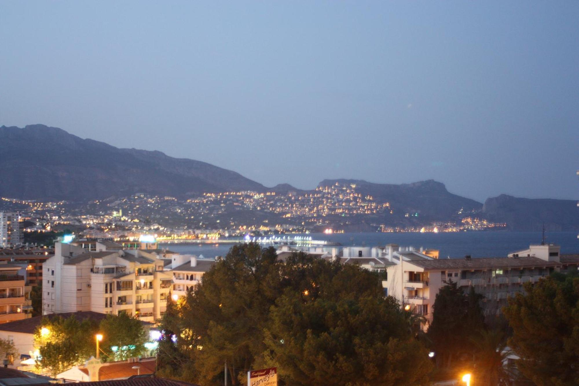 Hotel Rober Palas El Albir Exterior photo