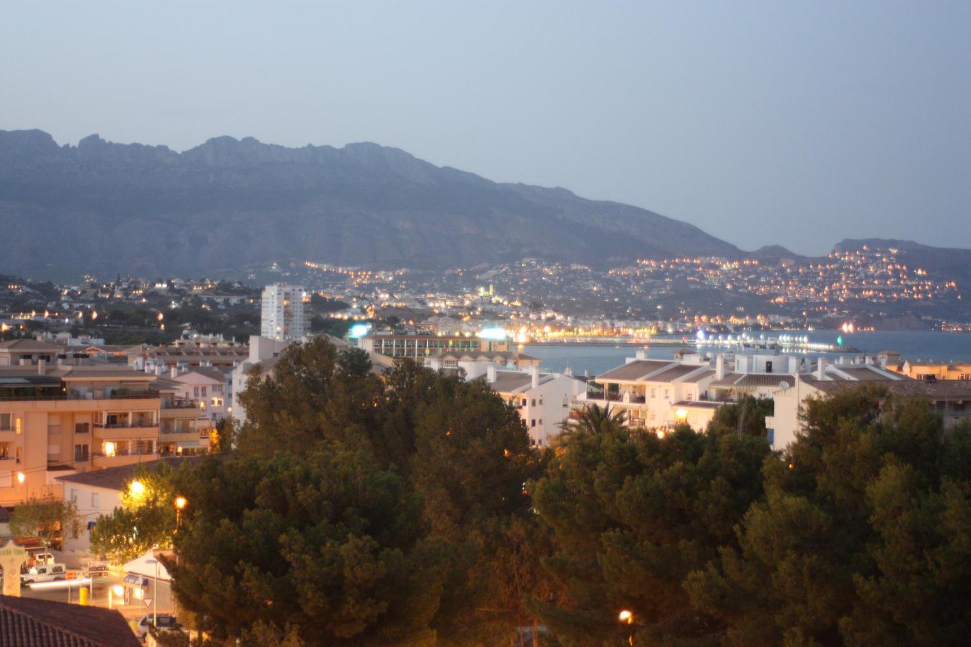 Hotel Rober Palas El Albir Exterior photo