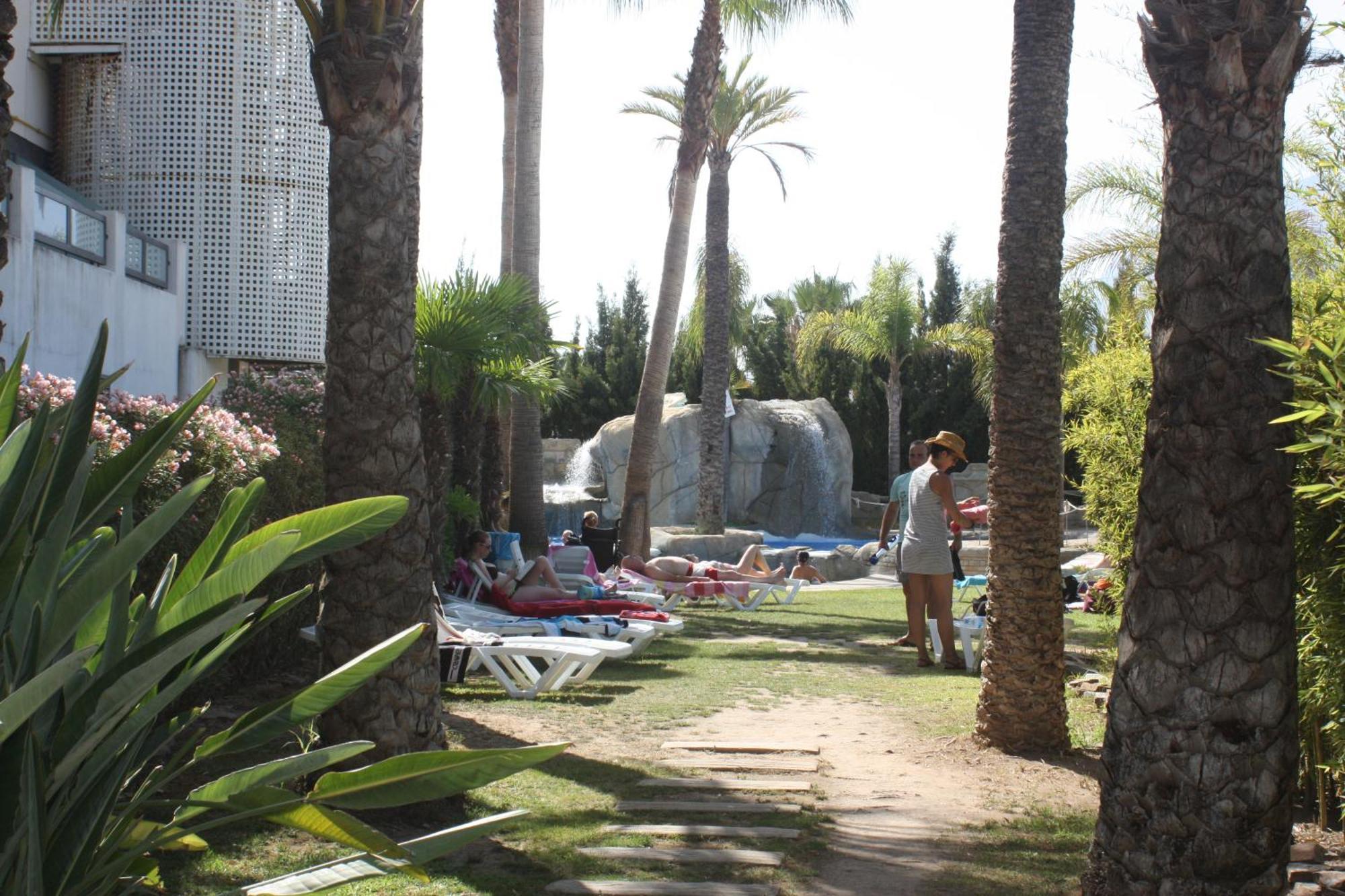 Hotel Rober Palas El Albir Exterior photo