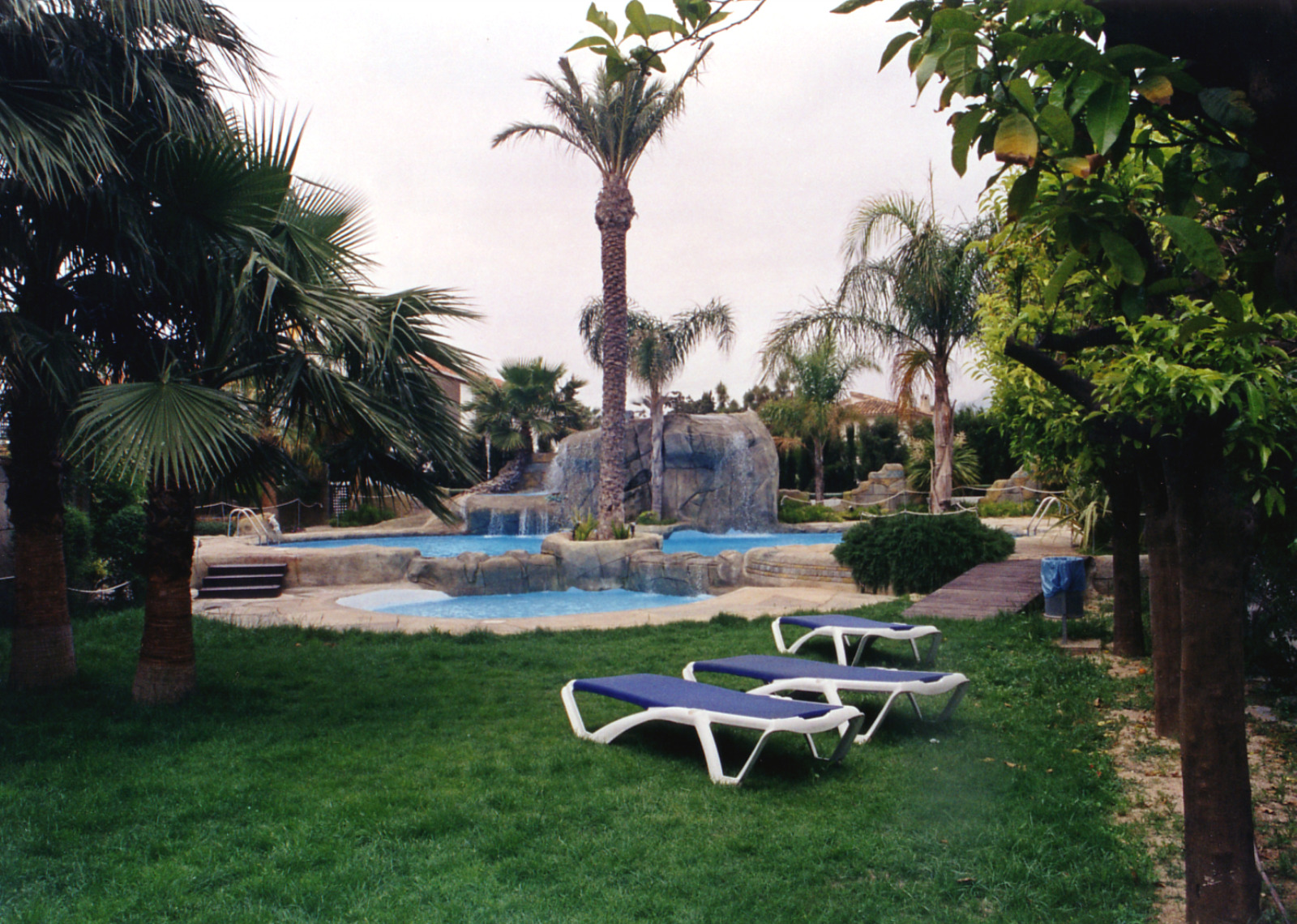 Hotel Rober Palas El Albir Exterior photo