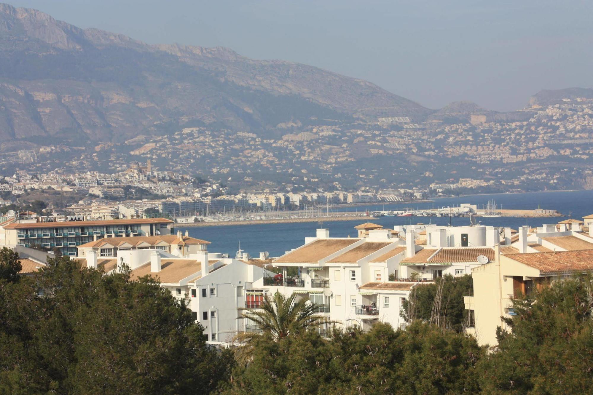 Hotel Rober Palas El Albir Exterior photo