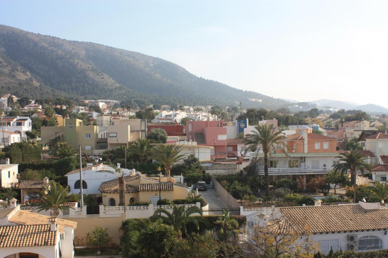 Hotel Rober Palas El Albir Exterior photo